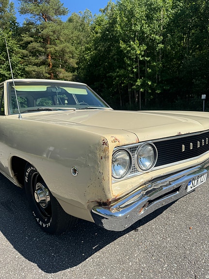 Dodge Coronet 5 of 5