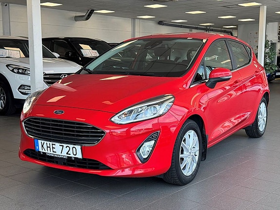 Ford Fiesta 6 of 21
