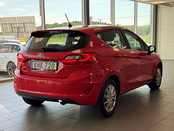 Ford Fiesta 3 of 21