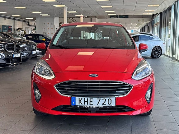 Ford Fiesta 7 of 21