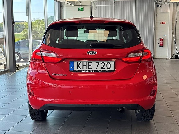 Ford Fiesta 4 of 21