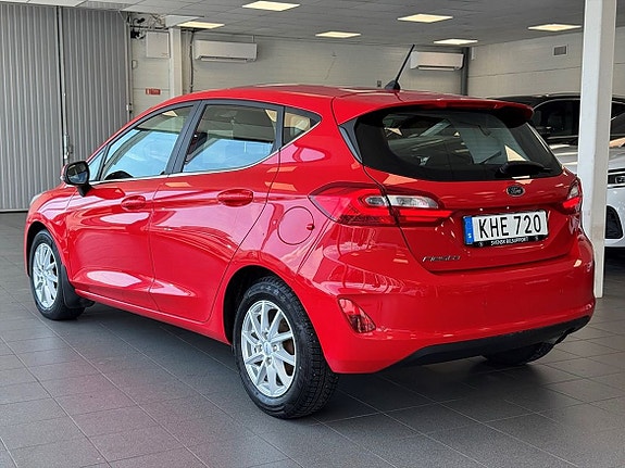 Ford Fiesta 5 of 21