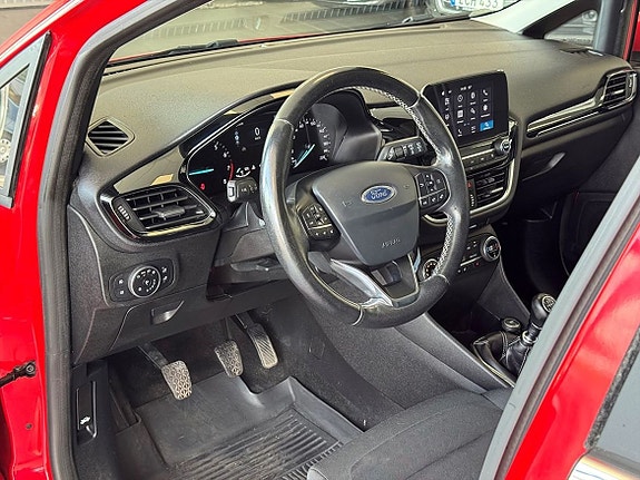 Ford Fiesta 9 of 21
