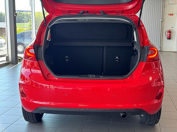 Ford Fiesta 21 of 21