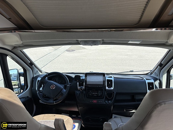 Malibu Carthago VAN 640 Charming, Automat, Fast gasoltank 7 of 11