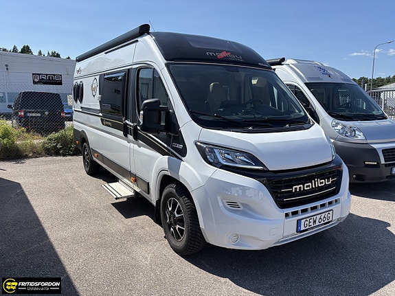Malibu Carthago VAN 640 Charming, Automat, Fast gasoltank 2 of 5