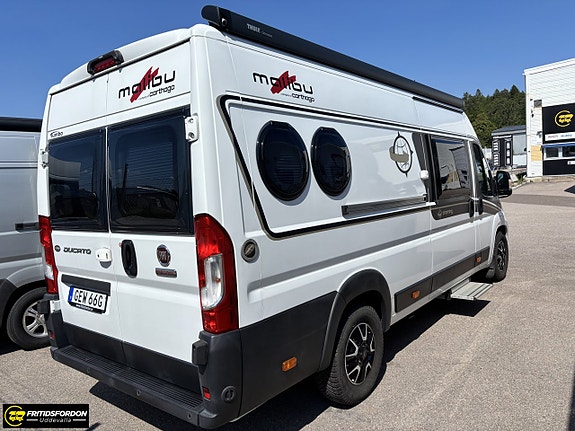 Malibu Carthago VAN 640 Charming, Automat, Fast gasoltank 4 of 5
