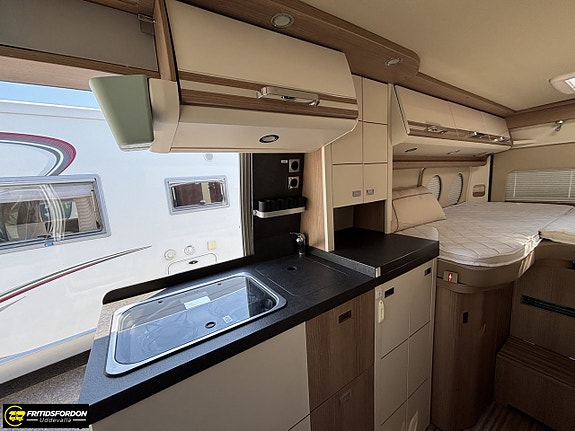 Malibu Carthago VAN 640 Charming, Automat, Fast gasoltank 11 of 11