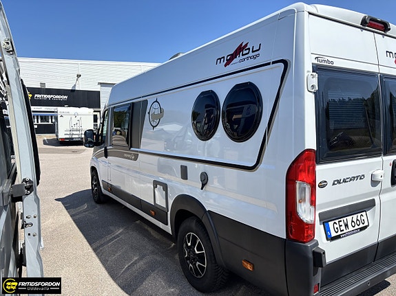 Malibu Carthago VAN 640 Charming, Automat, Fast gasoltank 3 of 5