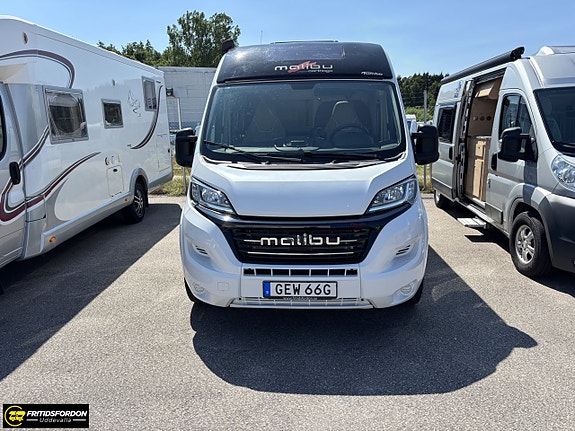 Malibu Carthago VAN 640 Charming, Automat, Fast gasoltank