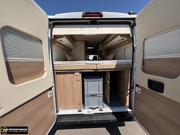Malibu Carthago VAN 640 Charming, Automat, Fast gasoltank 5 of 5