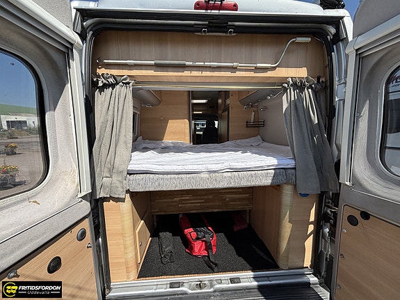 Knaus X 250 L, Automat, Kamkedja, Dragkrok 5 of 5