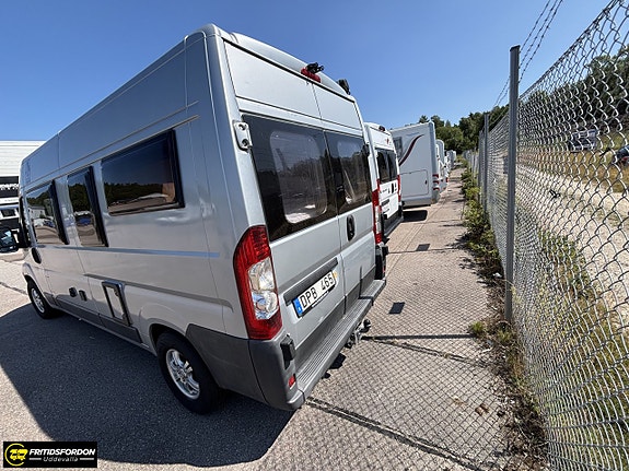 Knaus X 250 L, Automat, Kamkedja, Dragkrok 3 of 5