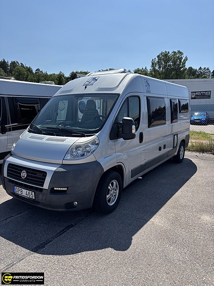 Knaus X 250 L, Automat, Kamkedja, Dragkrok