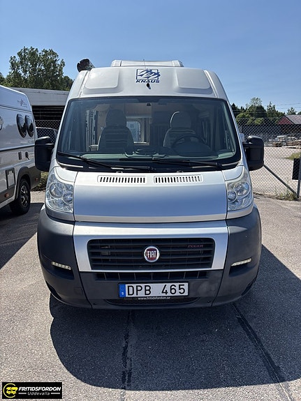 Knaus X 250 L, Automat, Kamkedja, Dragkrok 2 of 5