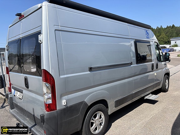 Knaus X 250 L, Automat, Kamkedja, Dragkrok 4 of 5