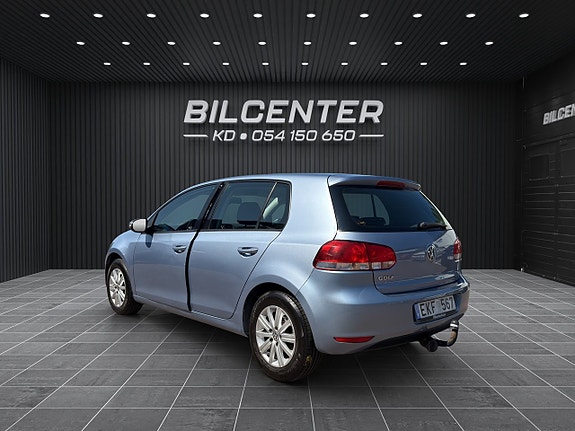 Volkswagen Golf VI 6 of 18
