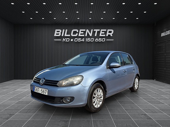 Volkswagen Golf I 3 of 5
