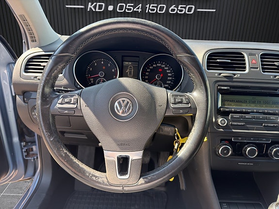 Volkswagen Golf VI 15 of 18