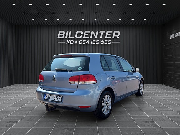 Volkswagen Golf VI 7 of 18