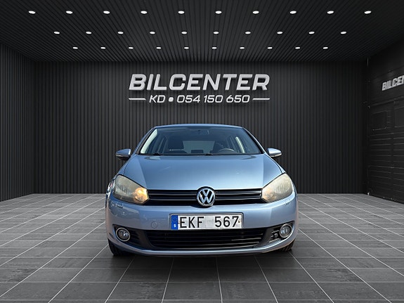 Volkswagen Golf I 2 of 5