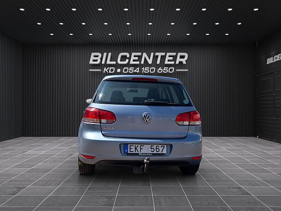 Volkswagen Golf VI 8 of 18