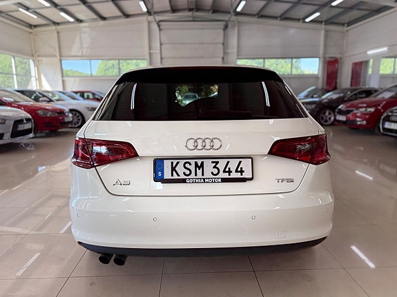 Audi A3 5 of 5