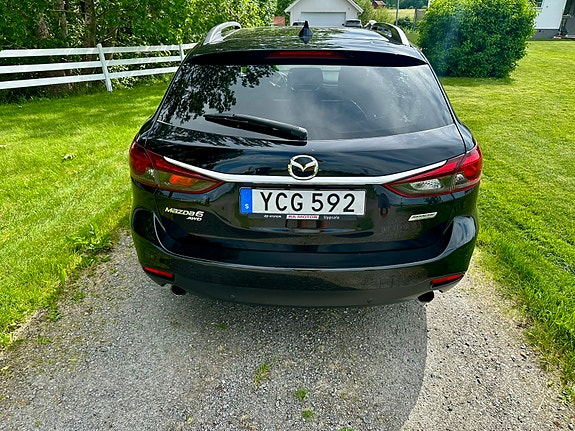 Mazda 6 4 of 5