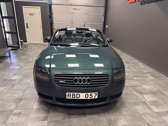 Audi Quattro 2 of 5