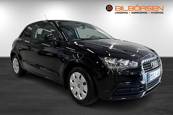 Audi A1 3 of 5