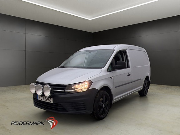 Volkswagen Caddy Maxi 3 of 5