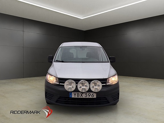 Volkswagen Caddy Maxi 5 of 5