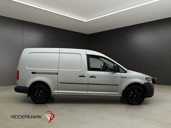 Volkswagen Caddy Maxi 2 of 5