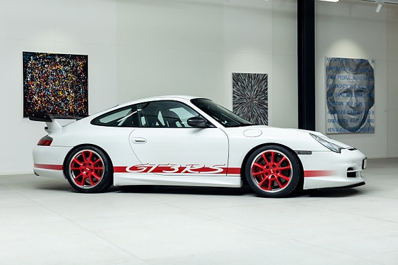 Porsche 911 GT3 RS 3 of 5