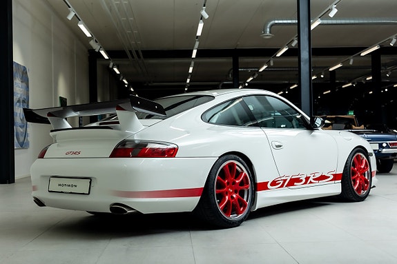 Porsche 911 GT3 RS 5 of 5