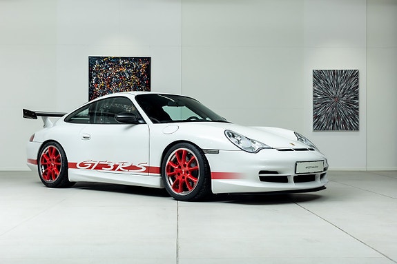 Porsche 911 GT3 RS