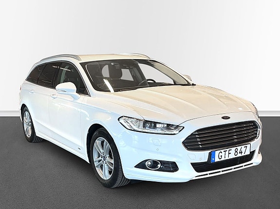 Ford Mondeo 3 of 5