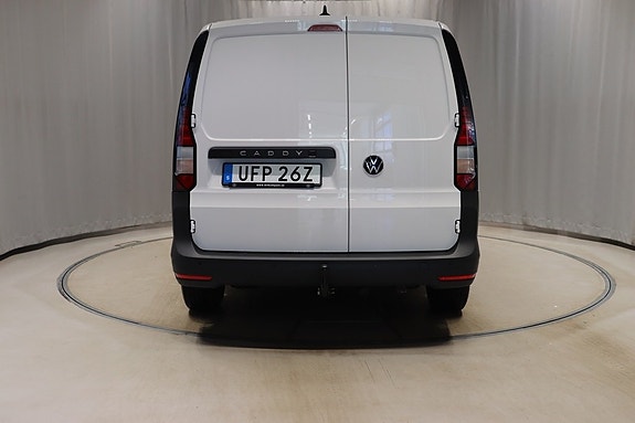 Volkswagen Caddy 5 of 5