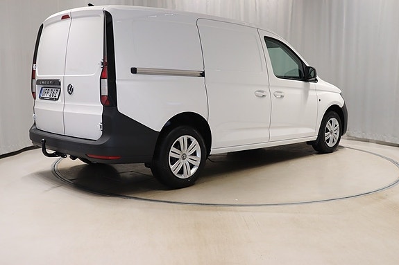 Volkswagen Caddy 4 of 5