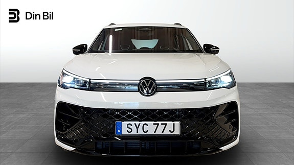 Volkswagen Tiguan 4 of 21