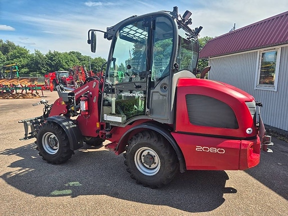 Weidemann 2080 3 of 5