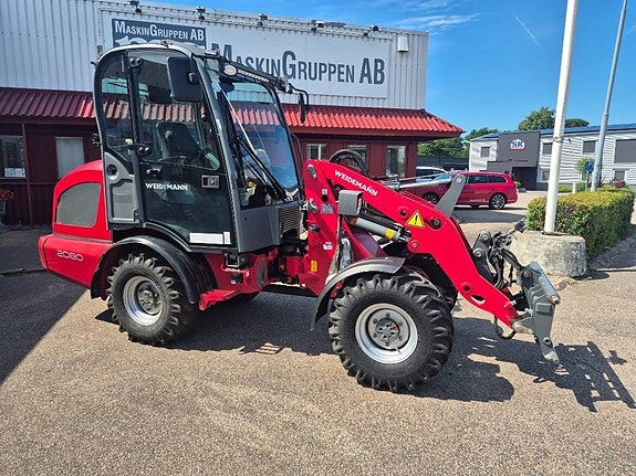 Weidemann 2080 2 of 5