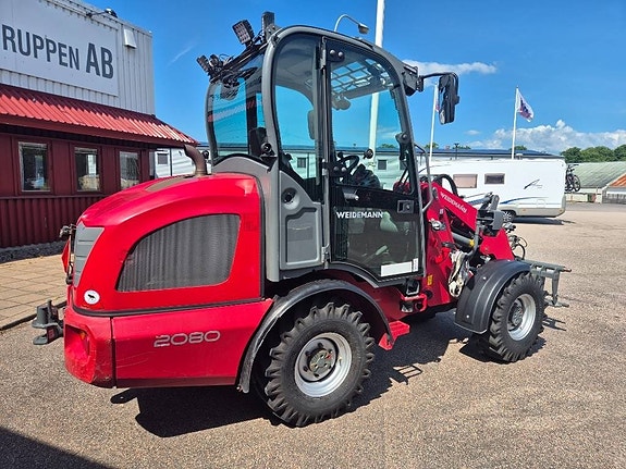 Weidemann 2080 9 of 15