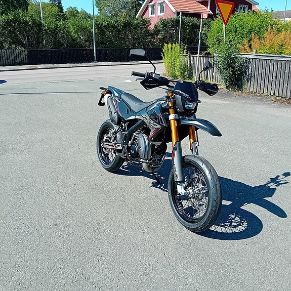 Rieju DRAC SM PRO // KLASS 1-Moped 2 of 7