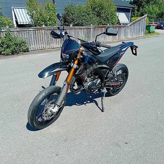 Rieju DRAC SM PRO // KLASS 1-Moped 6 of 7