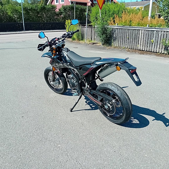 Rieju DRAC SM PRO // KLASS 1-Moped 7 of 7