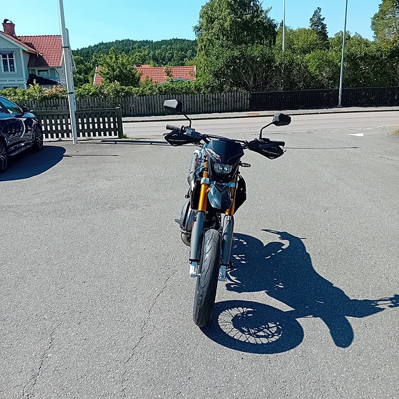 Rieju DRAC SM PRO // KLASS 1-Moped 3 of 7