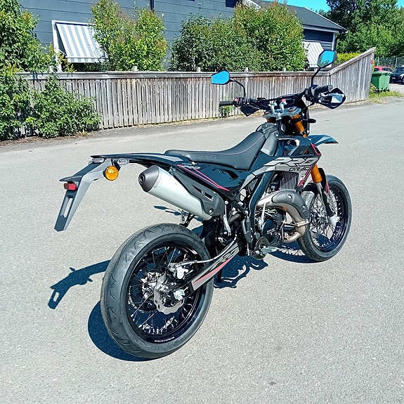 Rieju DRAC SM PRO // KLASS 1-Moped 4 of 7