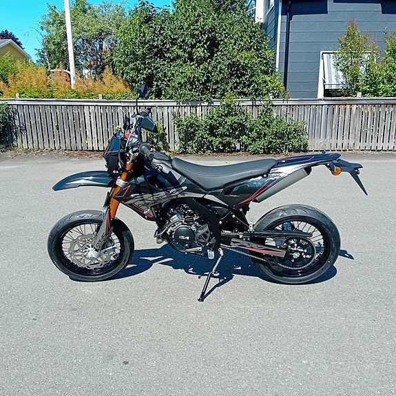 Rieju DRAC SM PRO // KLASS 1-Moped 5 of 7