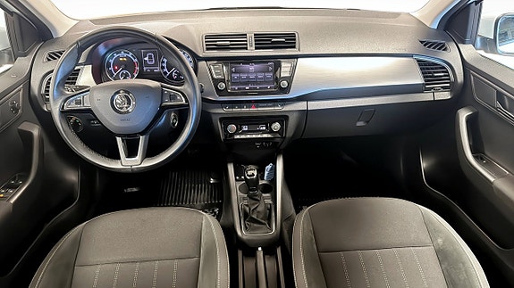 Skoda Fabia 9 of 11